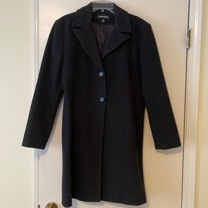 Donnybrook Wool Ladies’ Peacoat- Like New